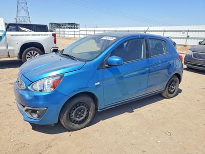 2019 Mitsubishi Mirage