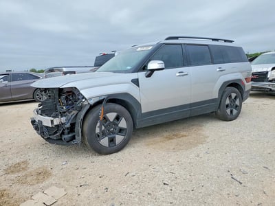 2024 Hyundai Santa Fe Hybrid