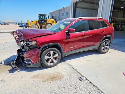 2020 Jeep Cherokee