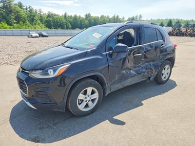2019 Chevrolet Trax
