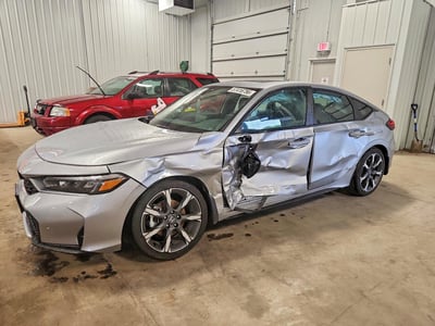 2026 Honda Civic Hybrid