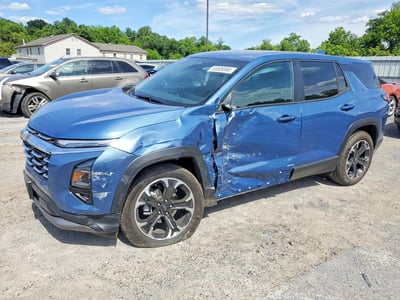 2026 Chevrolet Equinox