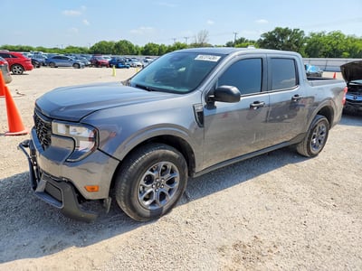 2025 Ford Maverick