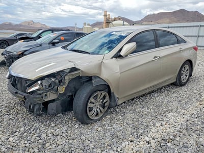 2011 Hyundai Sonata