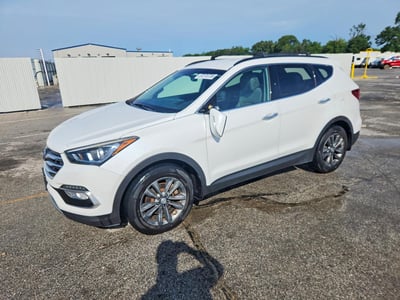 2018 Hyundai Santa Fe