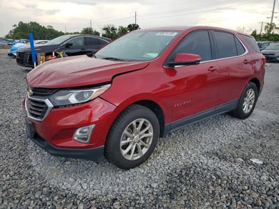2018 Chevrolet Equinox