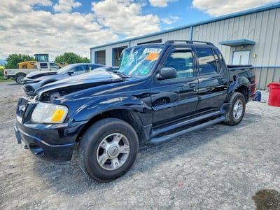 2004 Ford Explorer Sport Trac