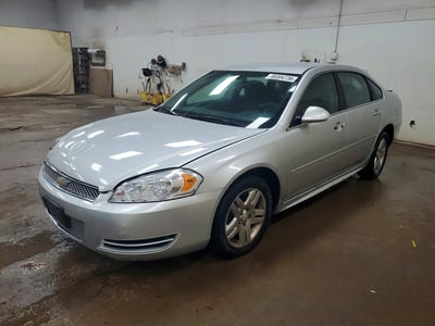 2016 Chevrolet Impala