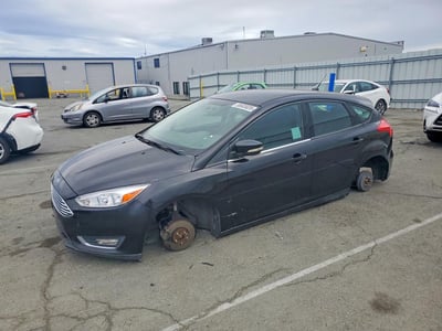 2017 Ford Focus
