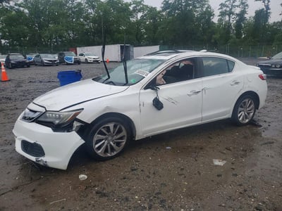 2017 Acura ILX