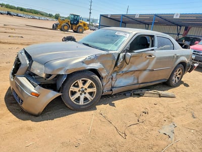 2008 Chrysler 300