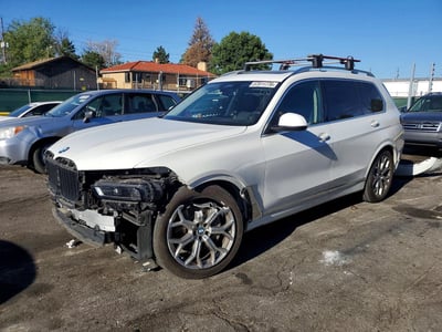 2025 BMW X7