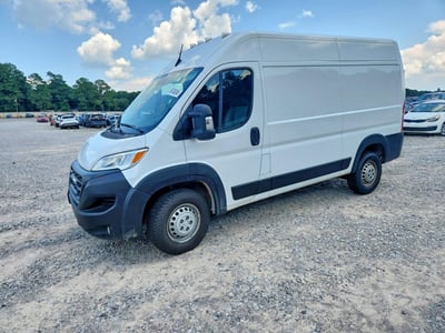 2025 RAM Promaster Cargo Van