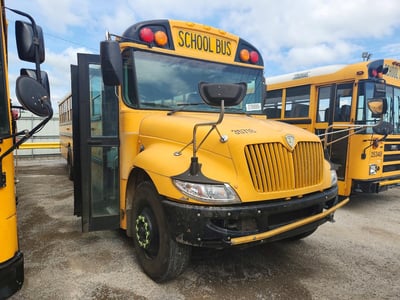 2013 IC Bus PB105
