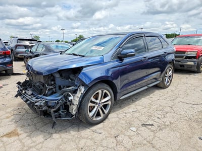 2017 Ford Edge