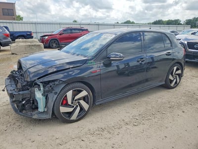 2024 Volkswagen Golf GTI