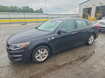 2017 Kia Optima