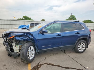 2018 Jeep Cherokee