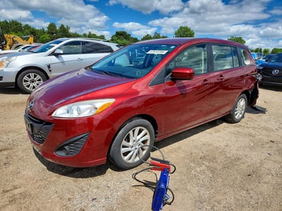 2012 Mazda 5