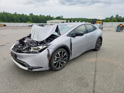 2024 Toyota Prius Prime