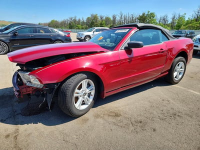2014 Ford Mustang