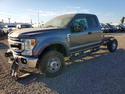 2022 Ford F-250