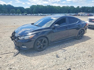 2021 Nissan Sentra