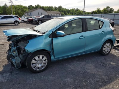 2014 Toyota Prius C