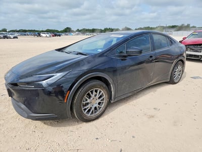 2023 Toyota Prius