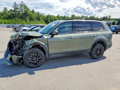 2025 Kia Telluride