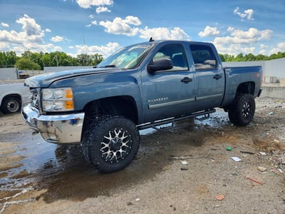 2013 Chevrolet Silverado 1500