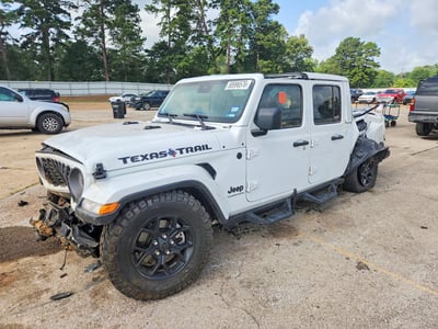 2024 Jeep Gladiator