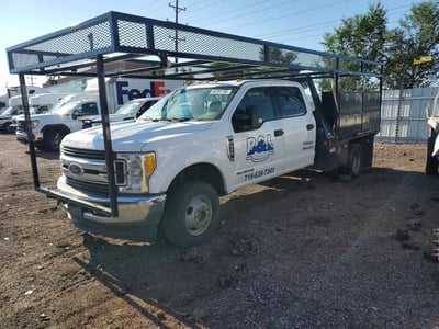2017 Ford F-350