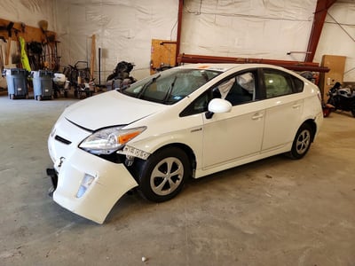 2014 Toyota Prius