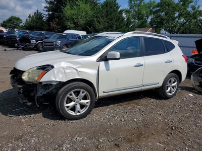 2011 Nissan Rogue