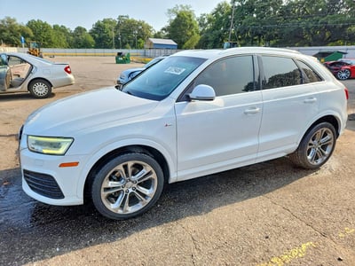 2017 Audi Q3