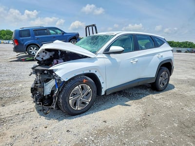 2026 Hyundai Tucson Hybrid