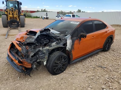 2022 Subaru WRX