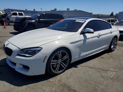 2018 BMW 6 Series