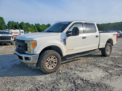 2018 Ford F-250