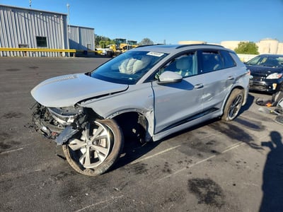 2024 Audi Q4 E-tron