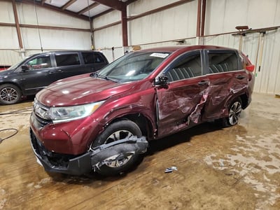 2017 Honda CR-V