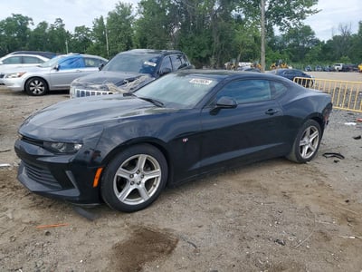 2016 Chevrolet Camaro