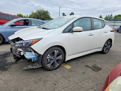 2022 Nissan Leaf