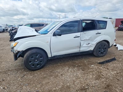 2007 Mitsubishi Outlander