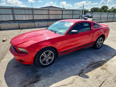 2010 Ford Mustang