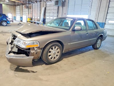 2004 Mercury Grand Marquis