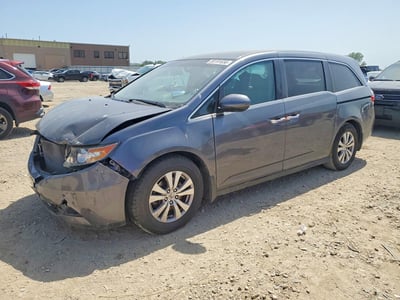 2014 Honda Odyssey