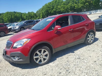 2014 Buick Encore