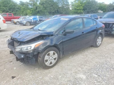 2017 Kia Forte